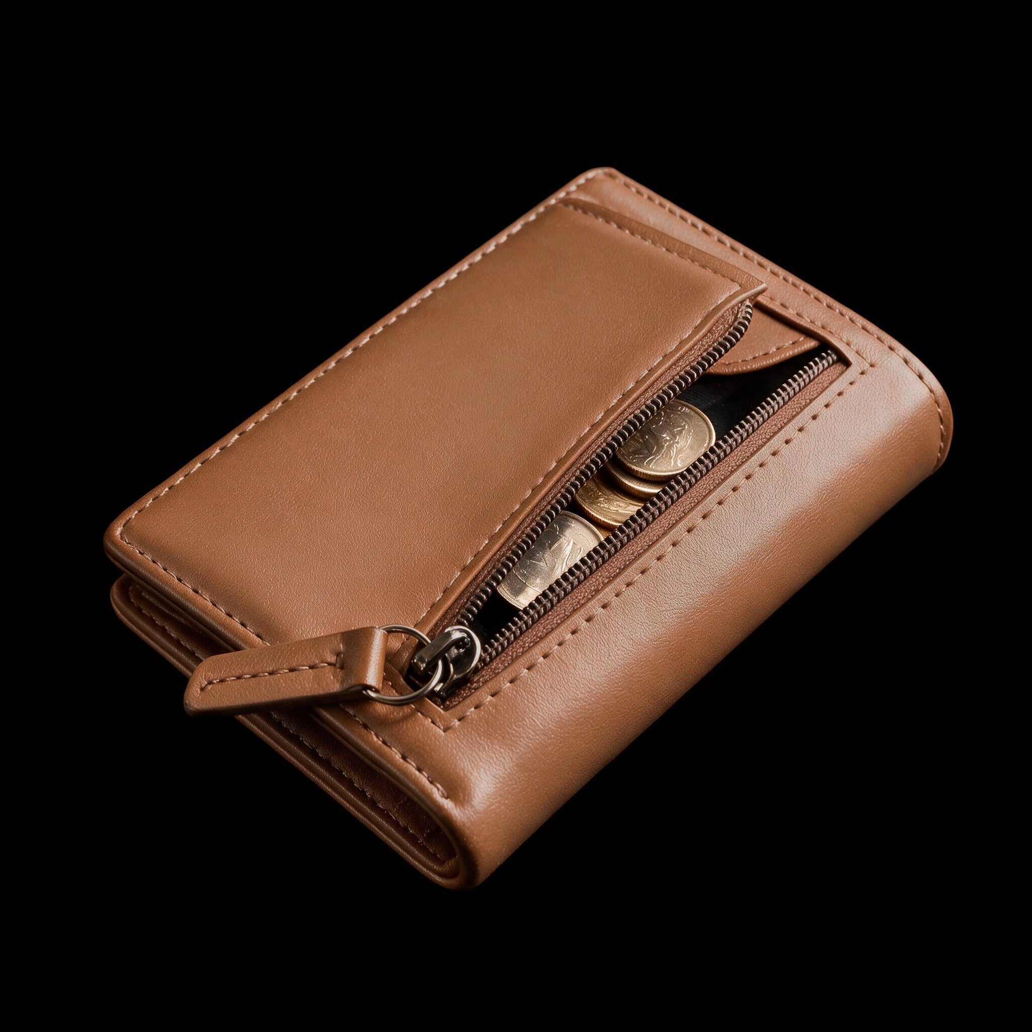 THE SMART WALLET - COGNAC