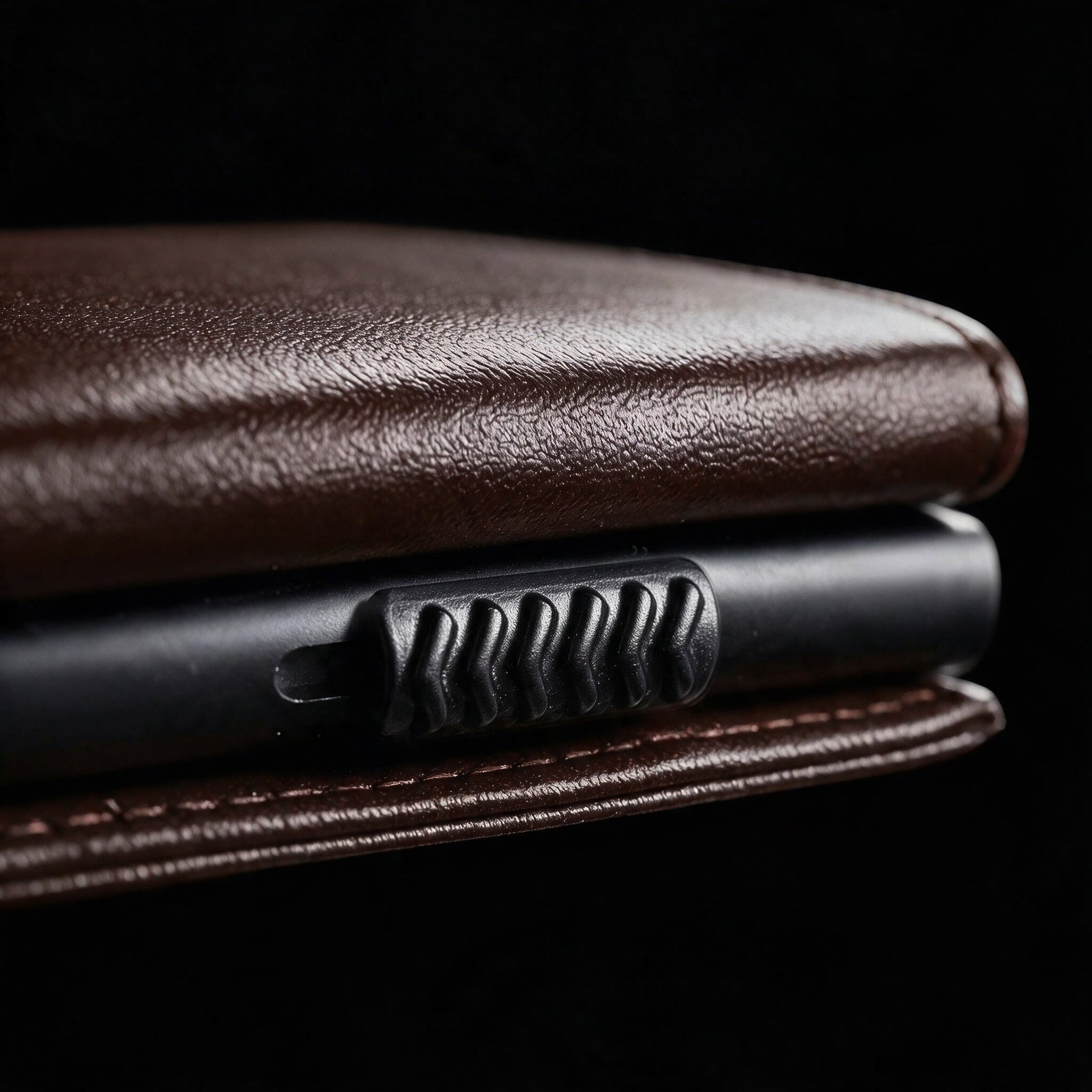 THE SMART WALLET - BROWN