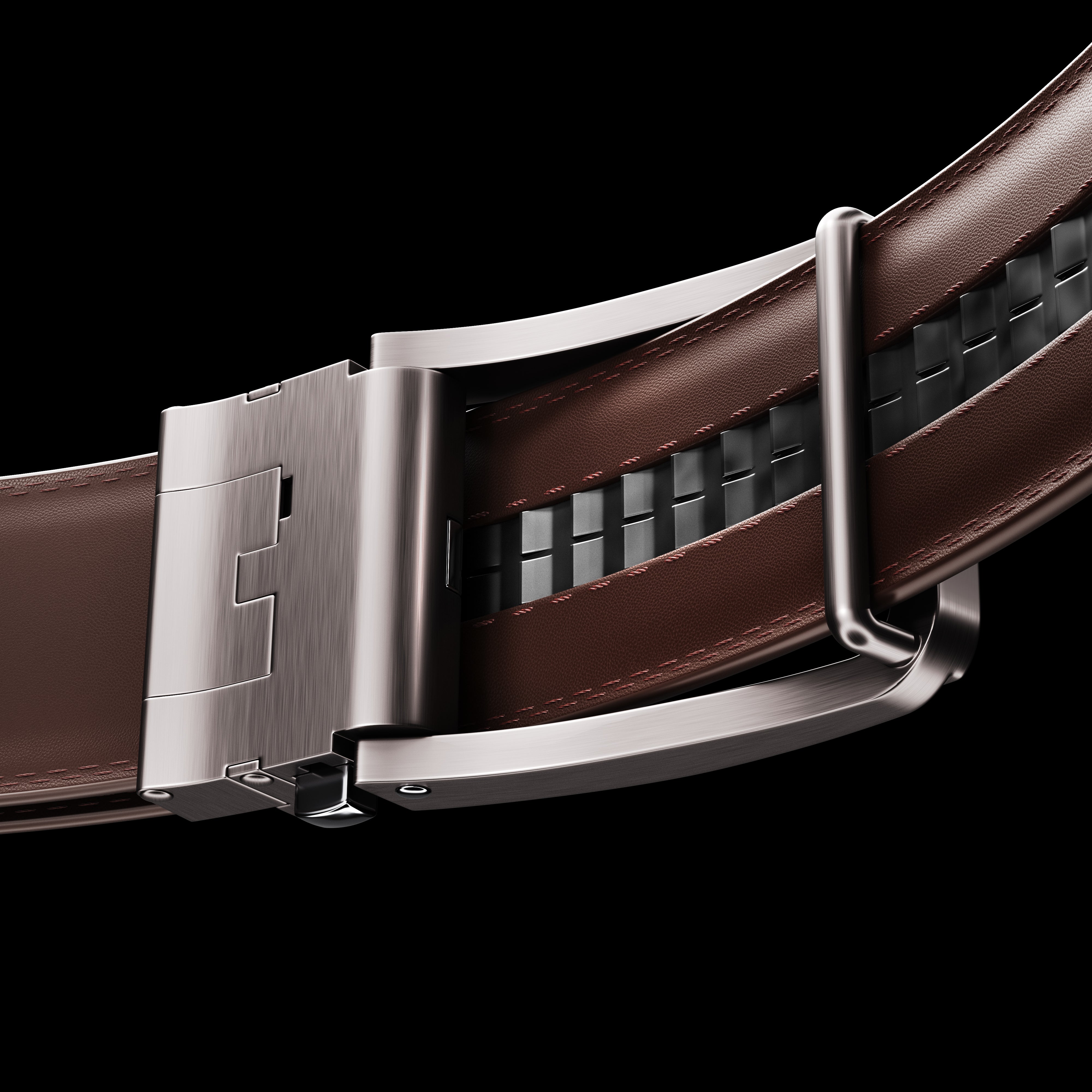 Women's Belt | Braun