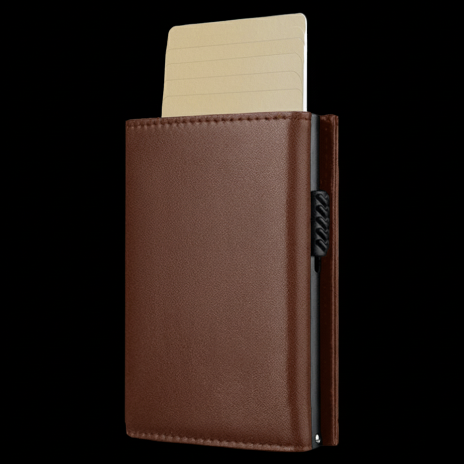 The Buckley Smart-Wallet