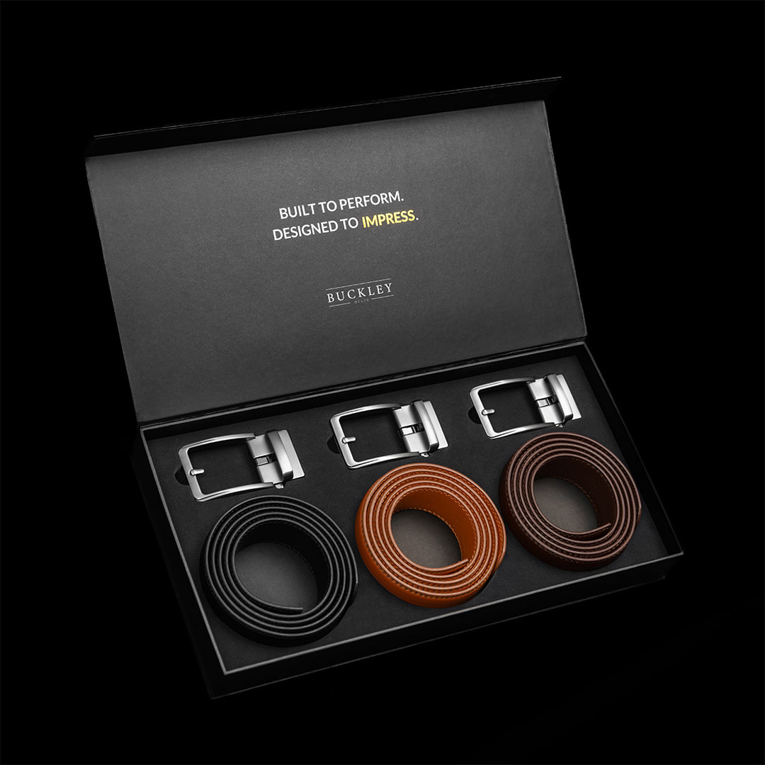 Buckley Belt | Braun