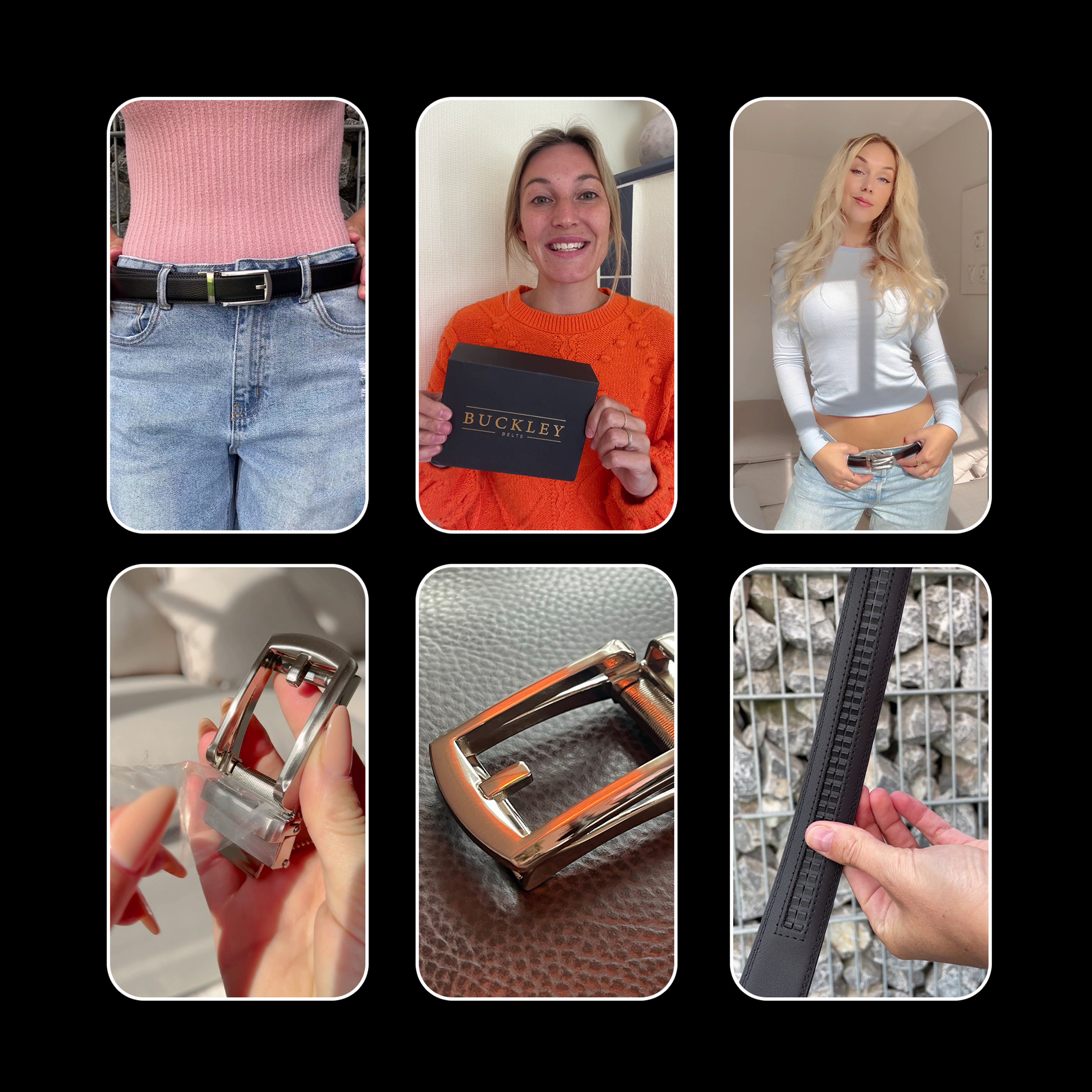 Buckley Belts reviews