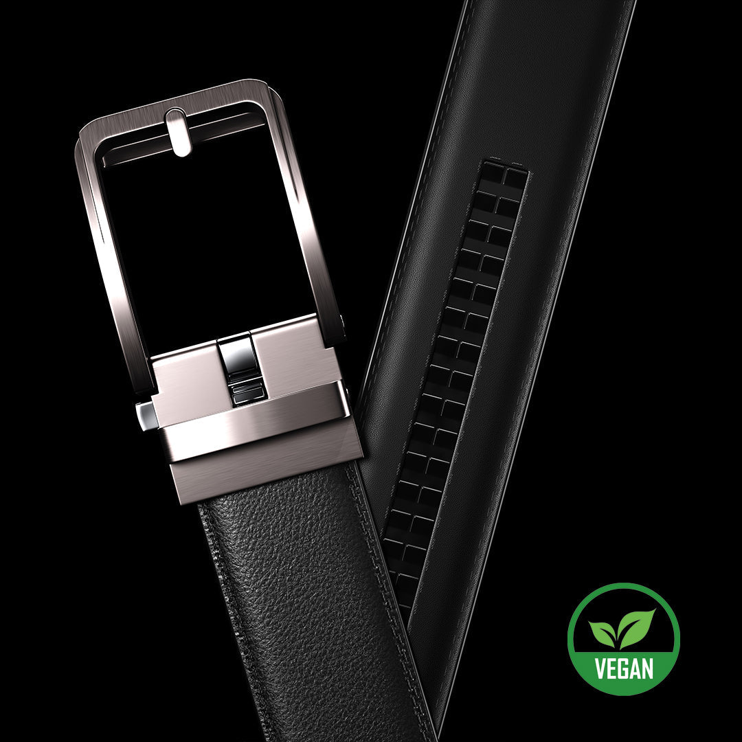 The Buckley Belt | 100% Vegan