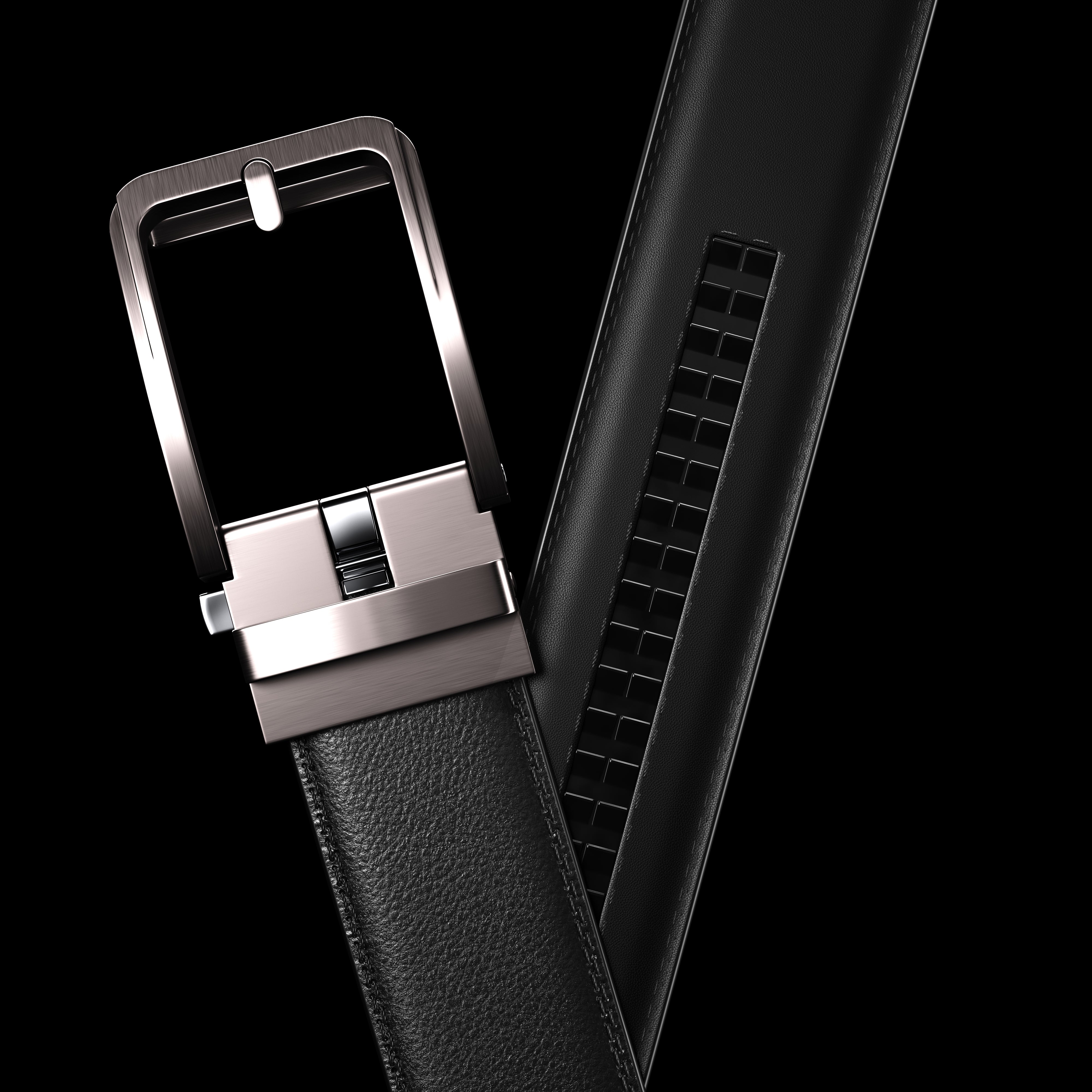 Buckley Belt | Schwarz