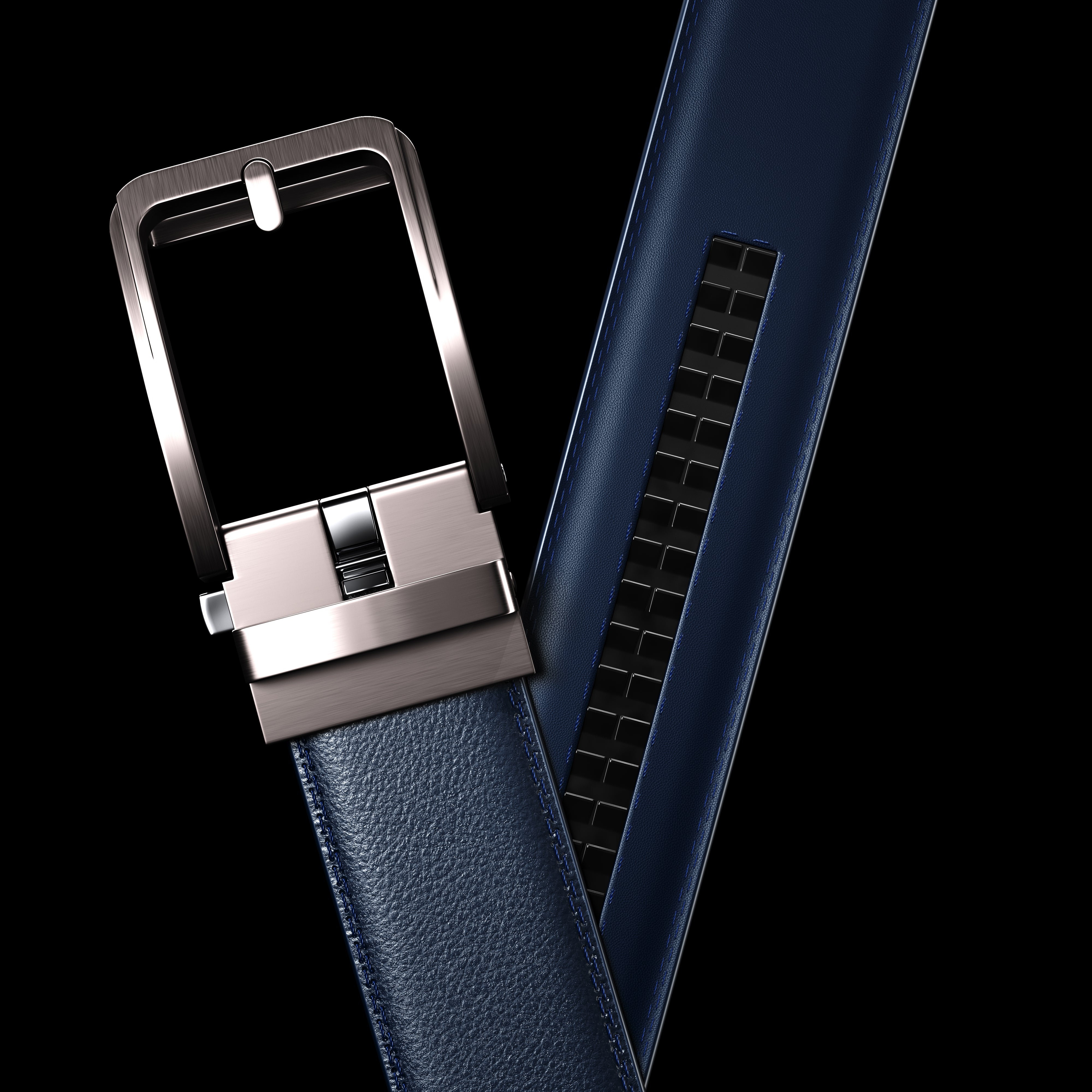 Buckley Belt | Blau