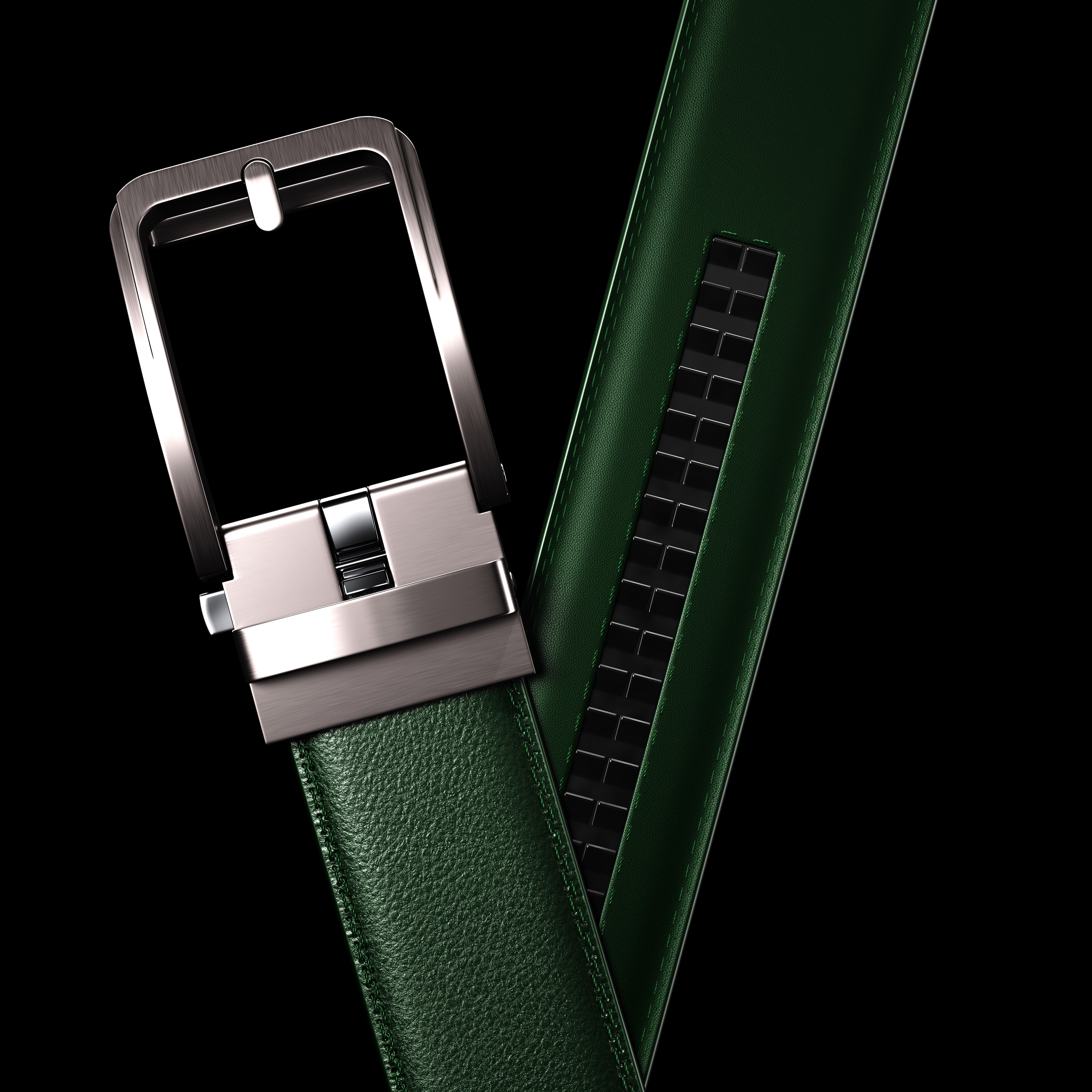 Buckley Belt | Grün