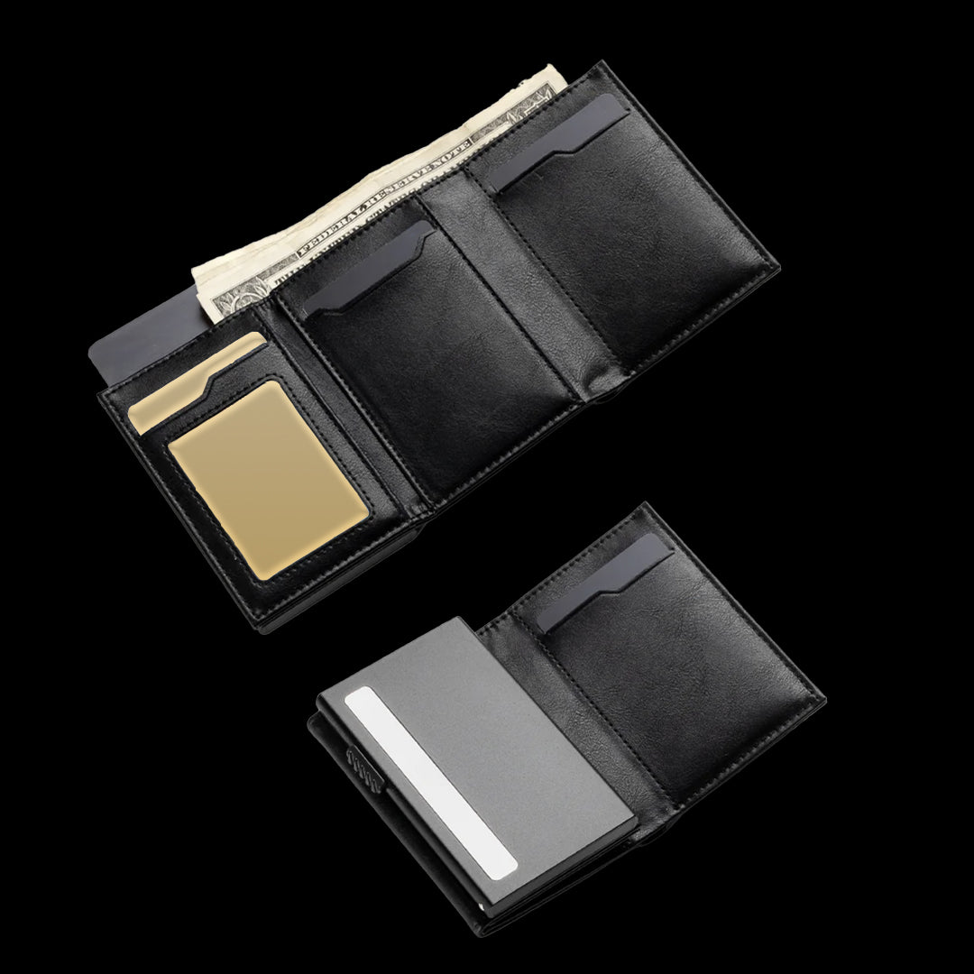 Buckley Essentials | Belt + Wallet