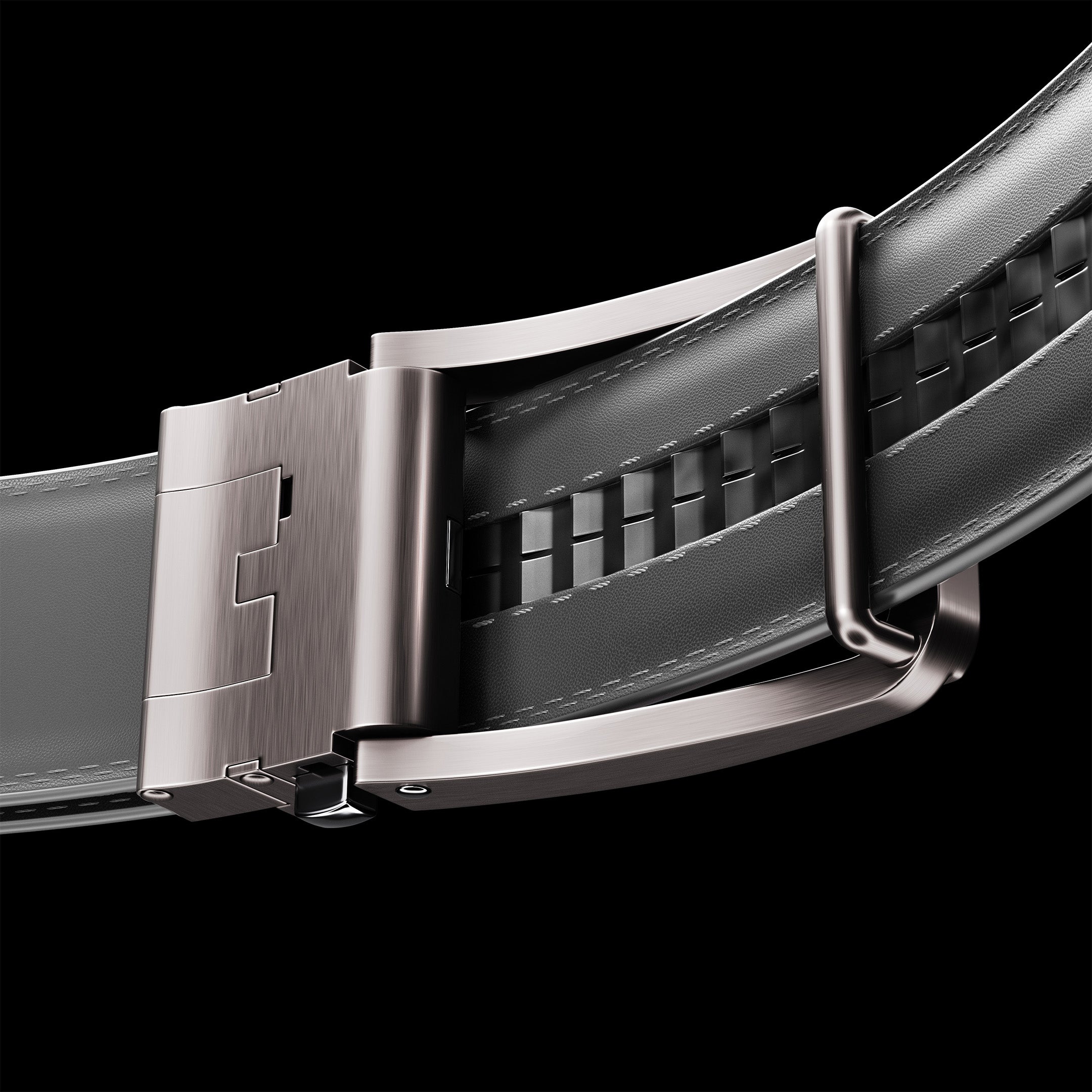 Buckley Belt | Grau