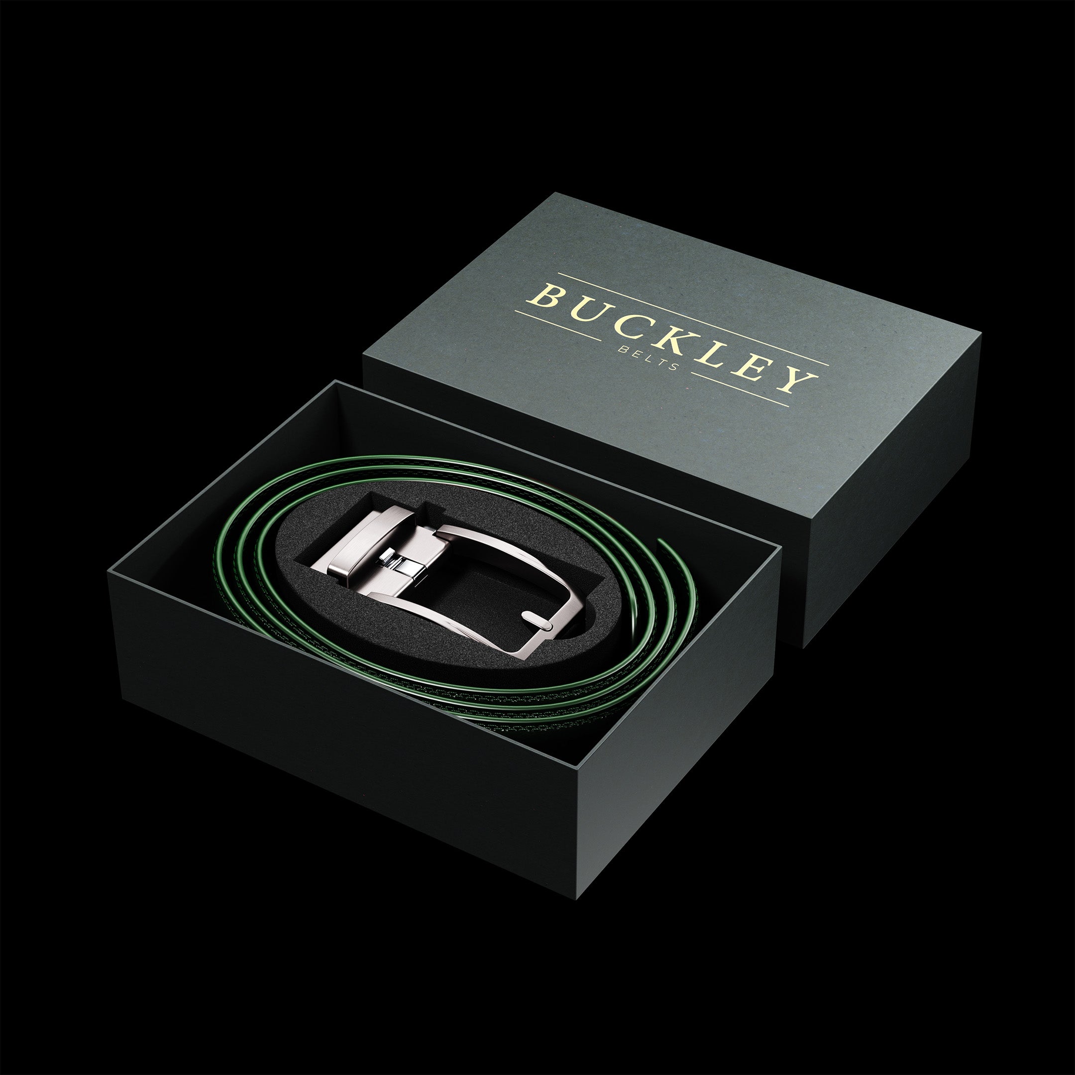 Buckley Belt | Grün