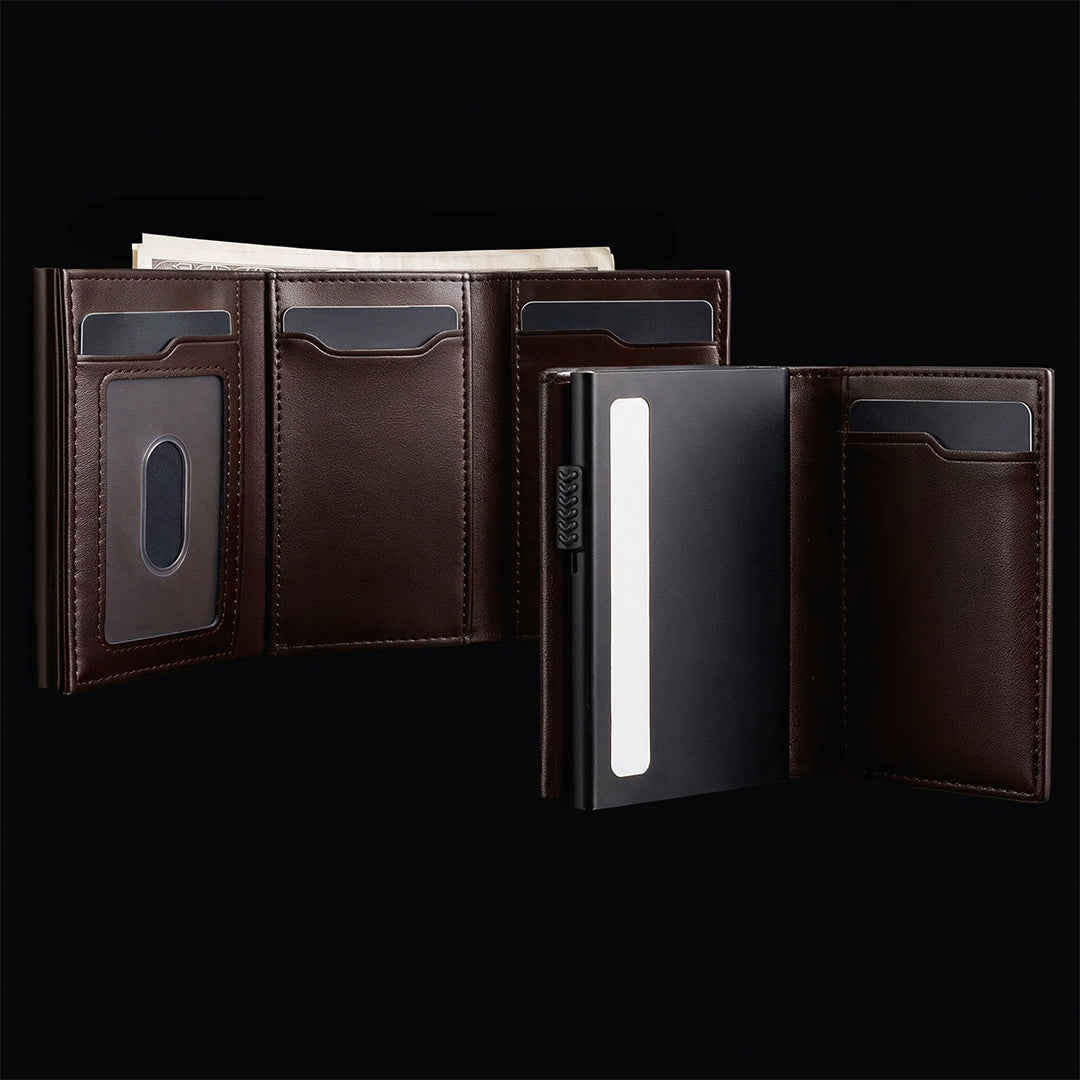 THE BUCKLEY COMBO - GÜRTEL + GELDBÖRSE