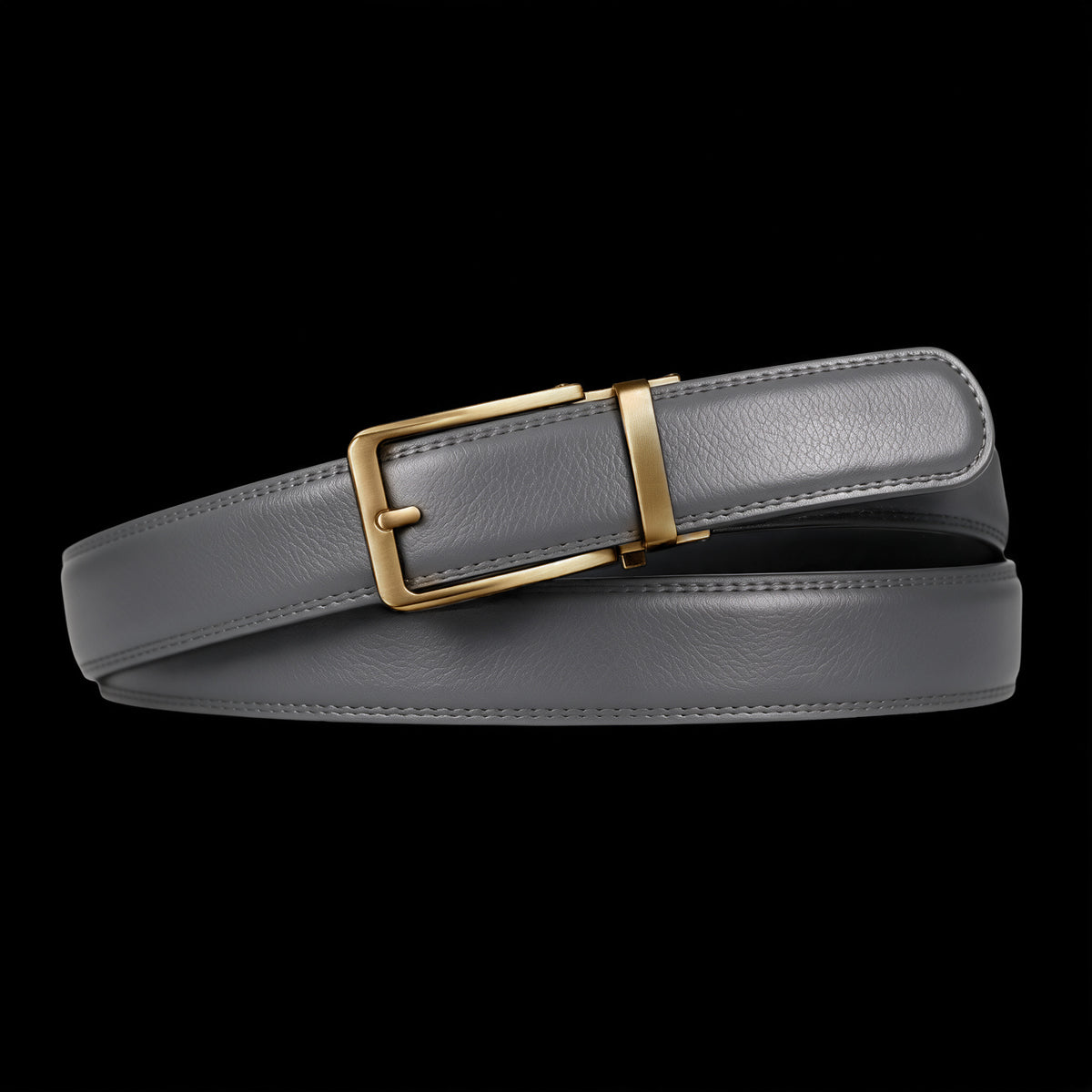 THE CLASSIC BELT - GRAU
