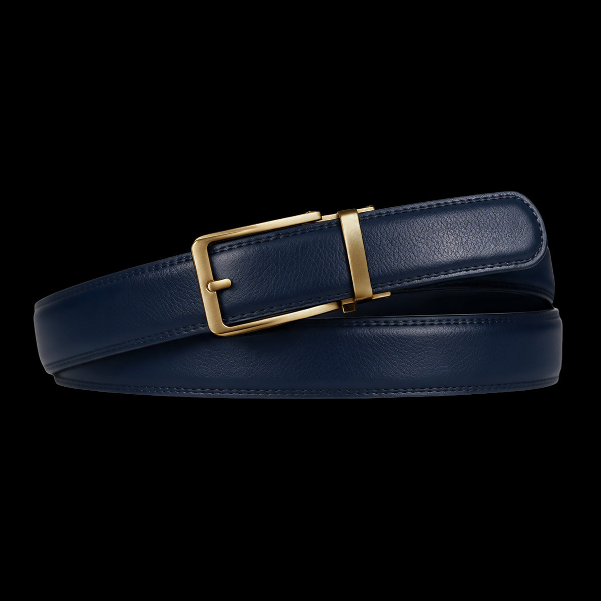 THE CLASSIC BELT - BLAU