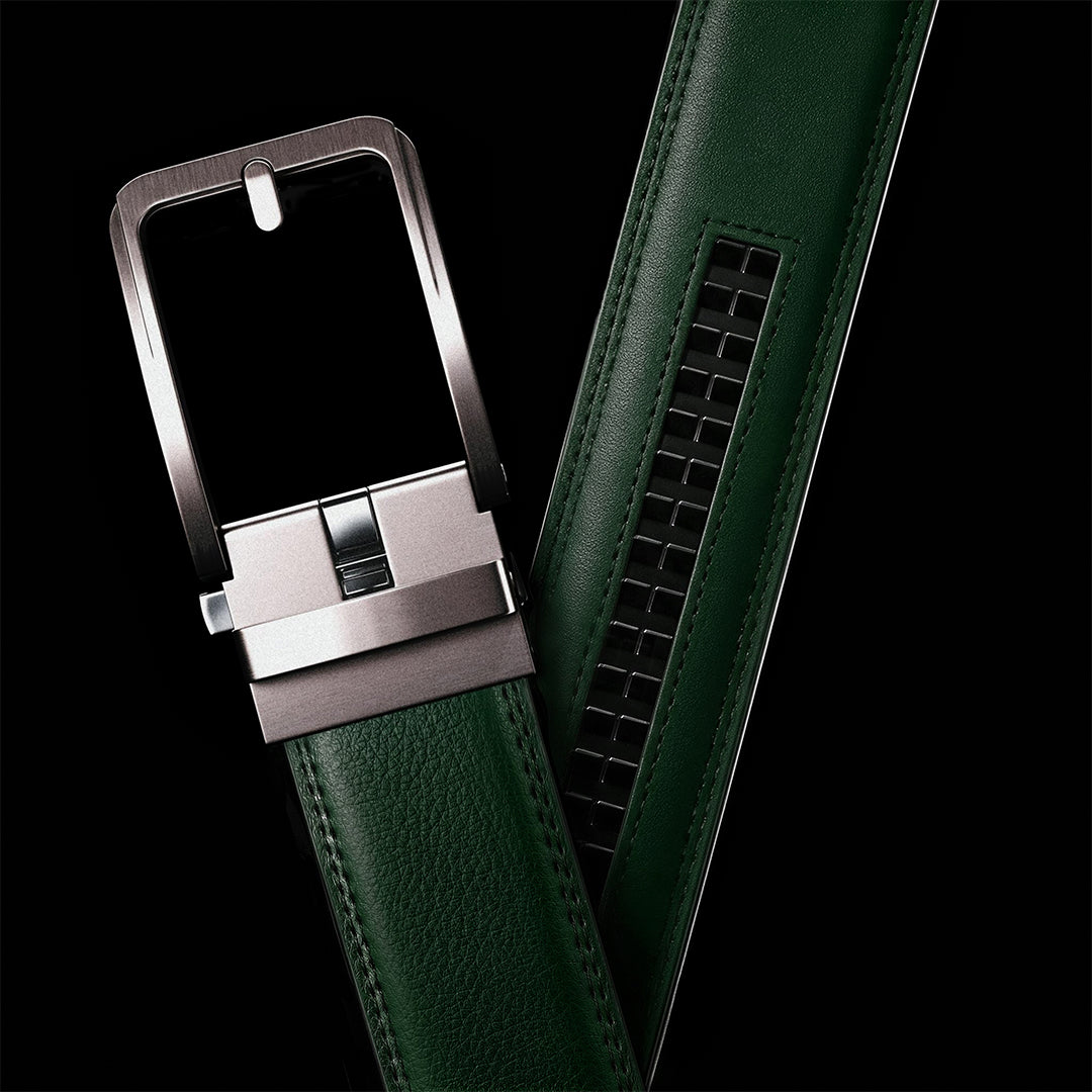 THE CLASSIC BELT - GRÜN