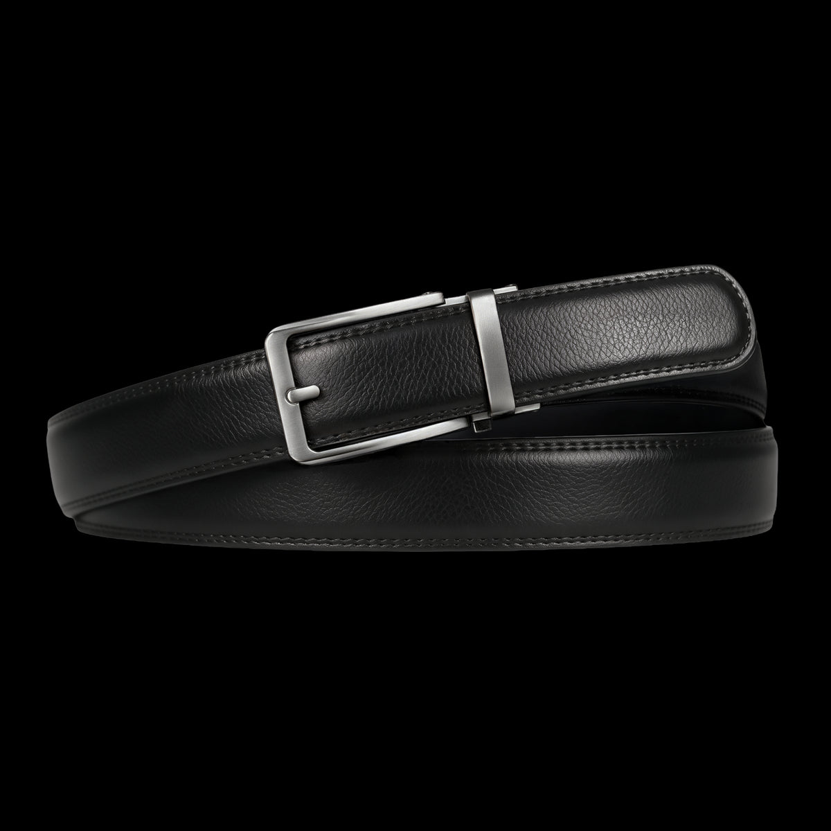 THE CLASSIC BELT - SCHWARZ
