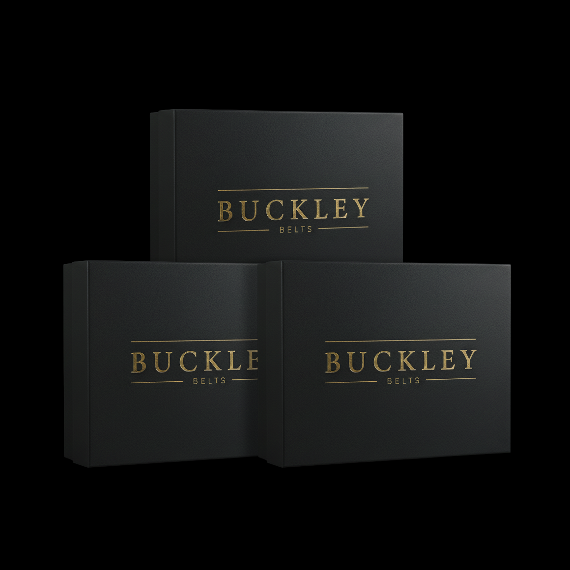 Women's Belt | 3-PACK