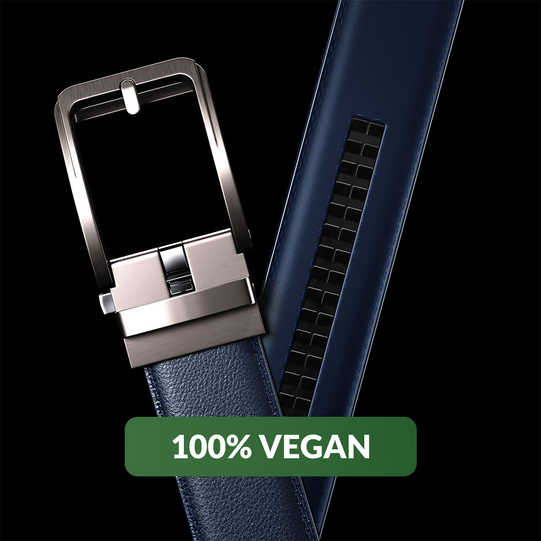 Buckley Belt | Blau Vegan
