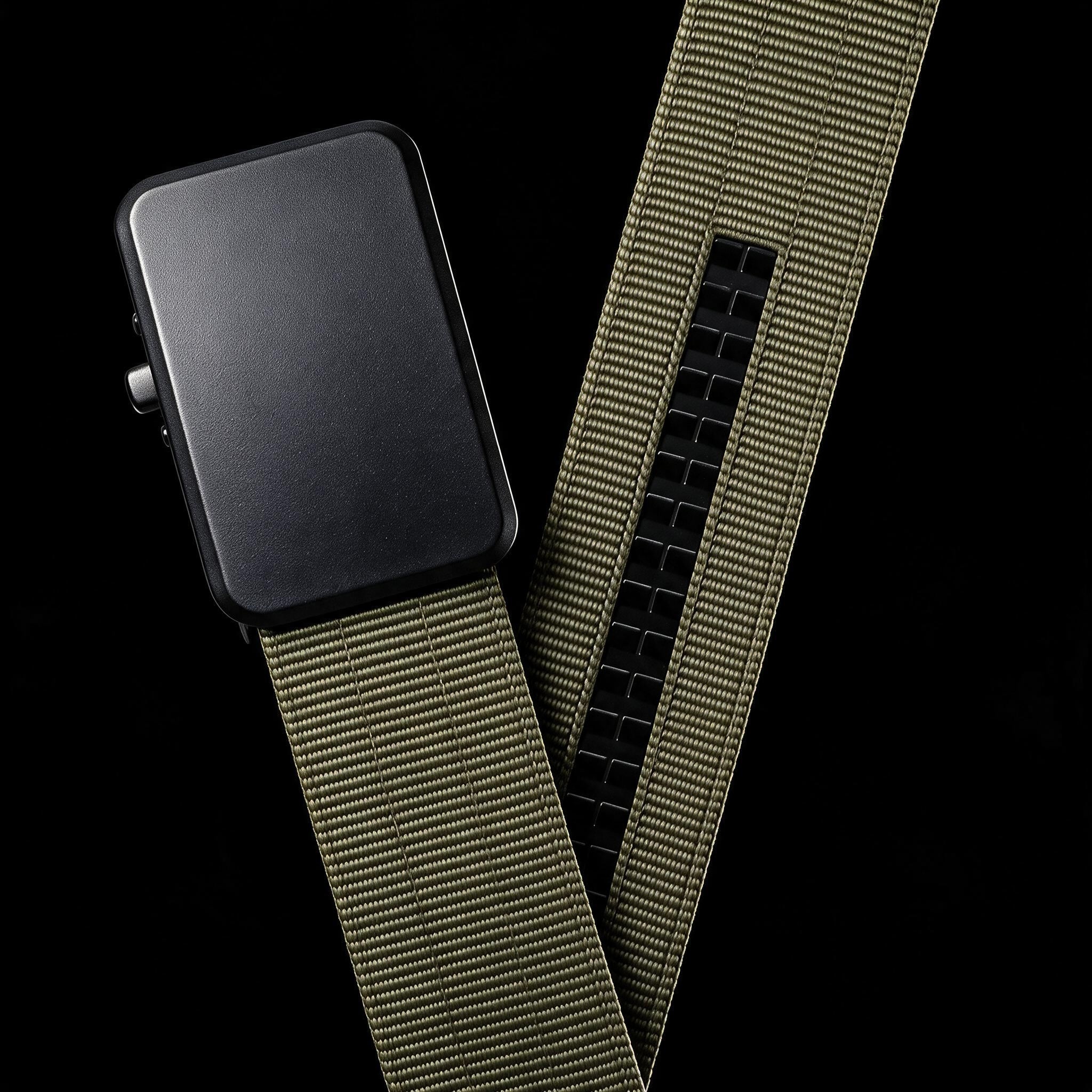 THE OUTDOOR BELT - GRÜN