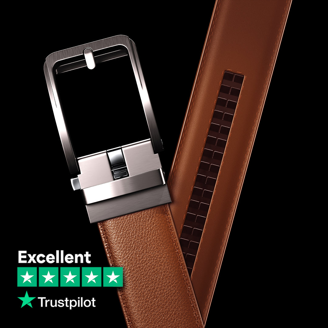 Buckley Belt | Cognac