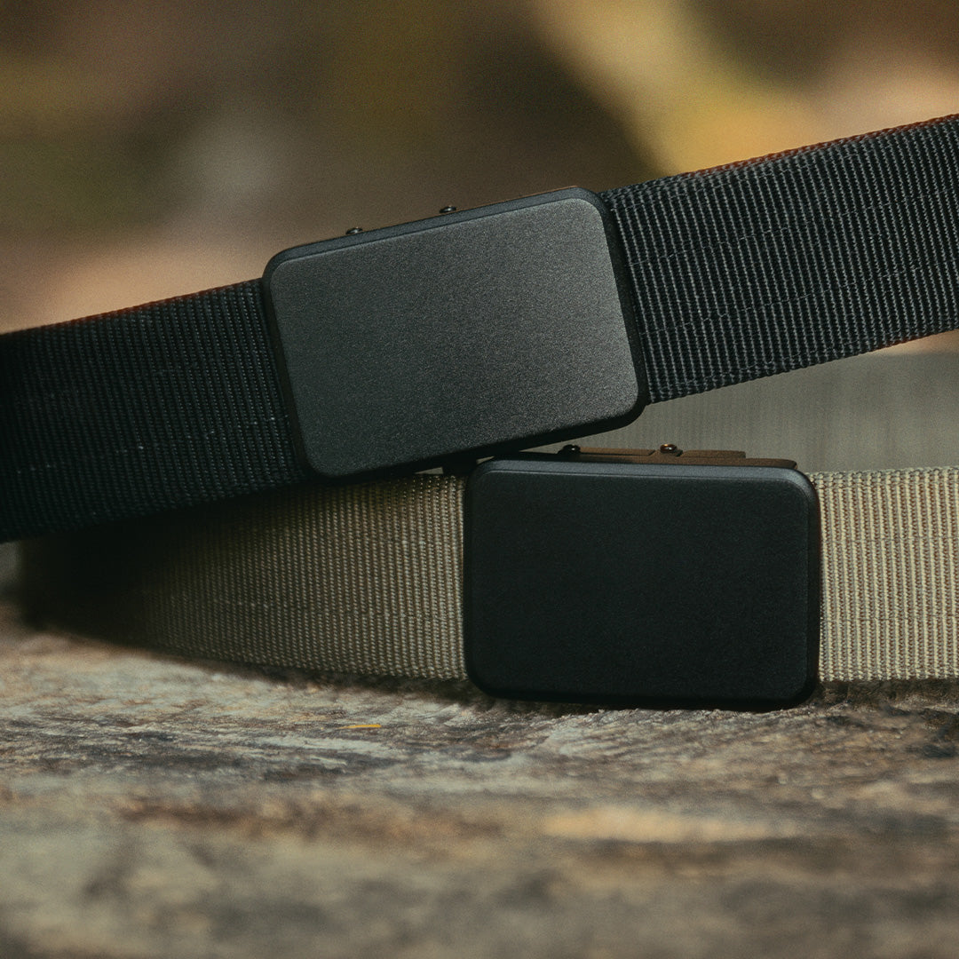 THE OUTDOOR BELT - GRÜN