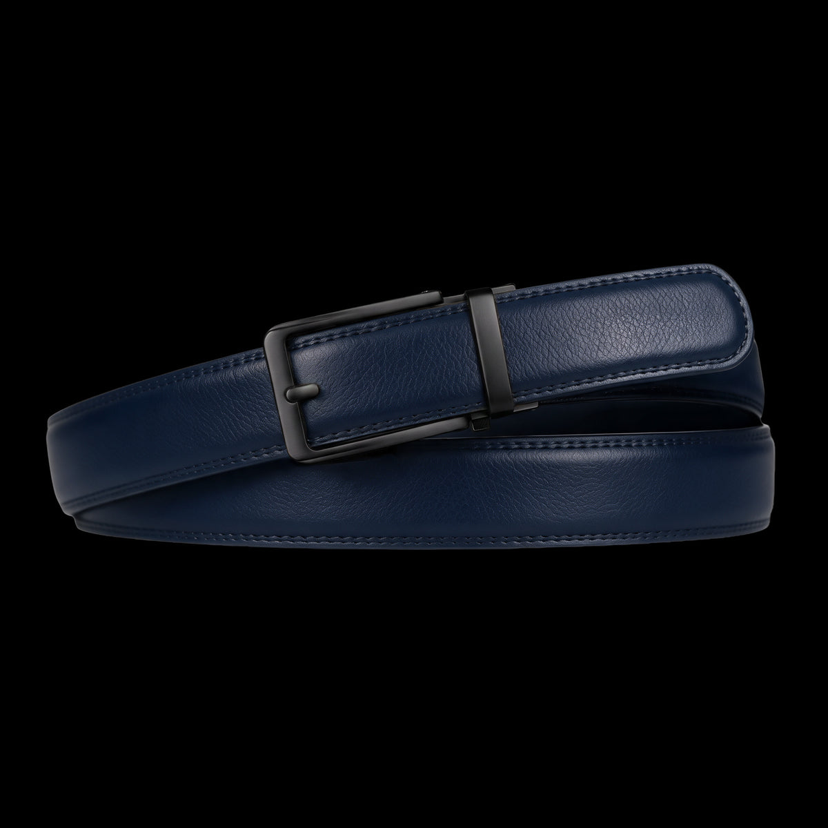 THE CLASSIC BELT - BLAU