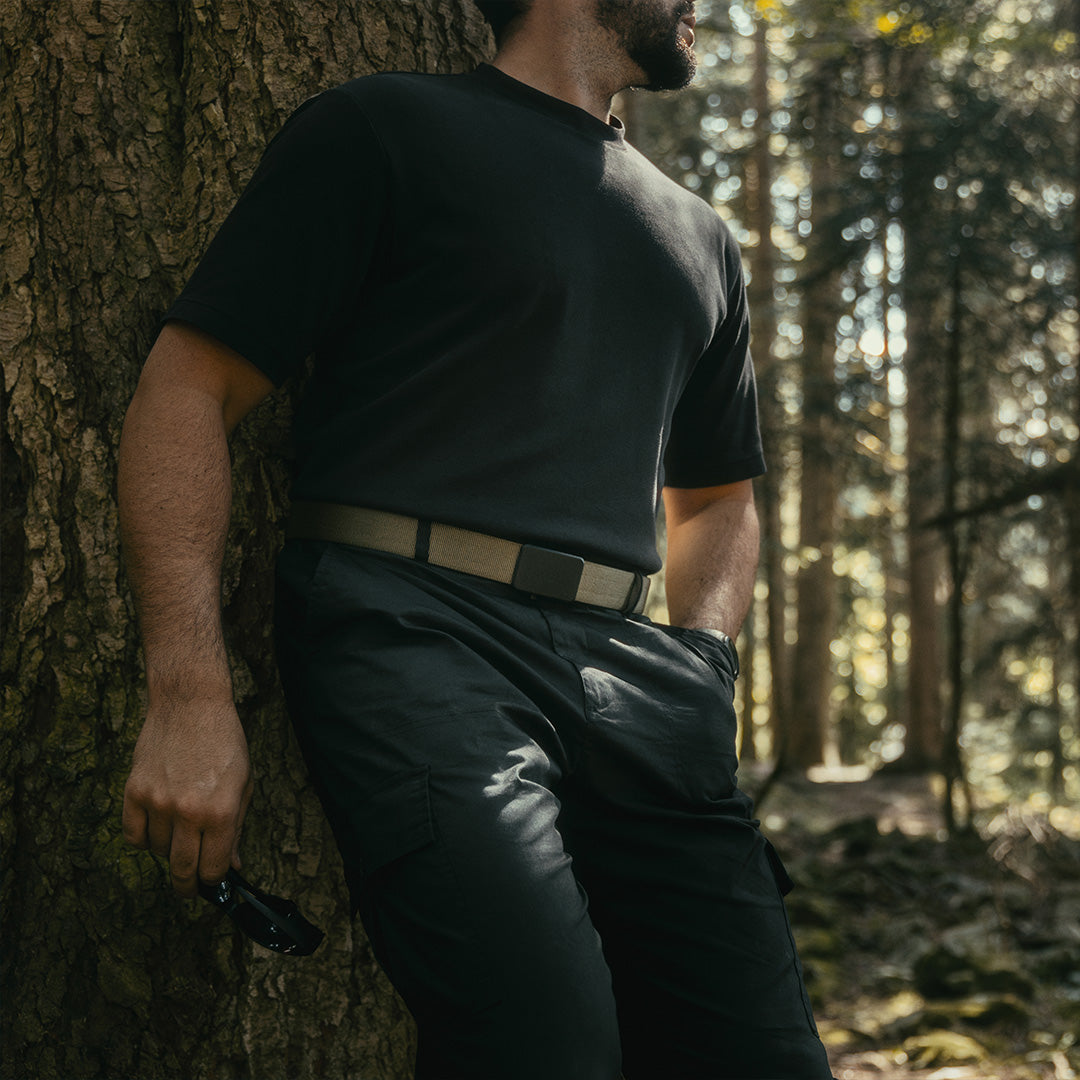 THE OUTDOOR BELT - GRÜN