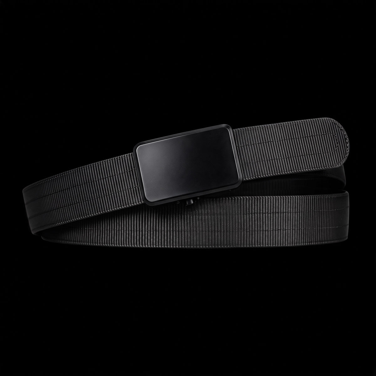THE OUTDOOR BELT - SCHWARZ