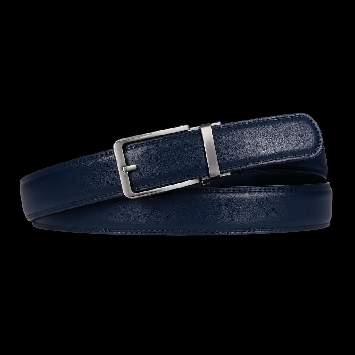 THE CLASSIC BELT - BLAU